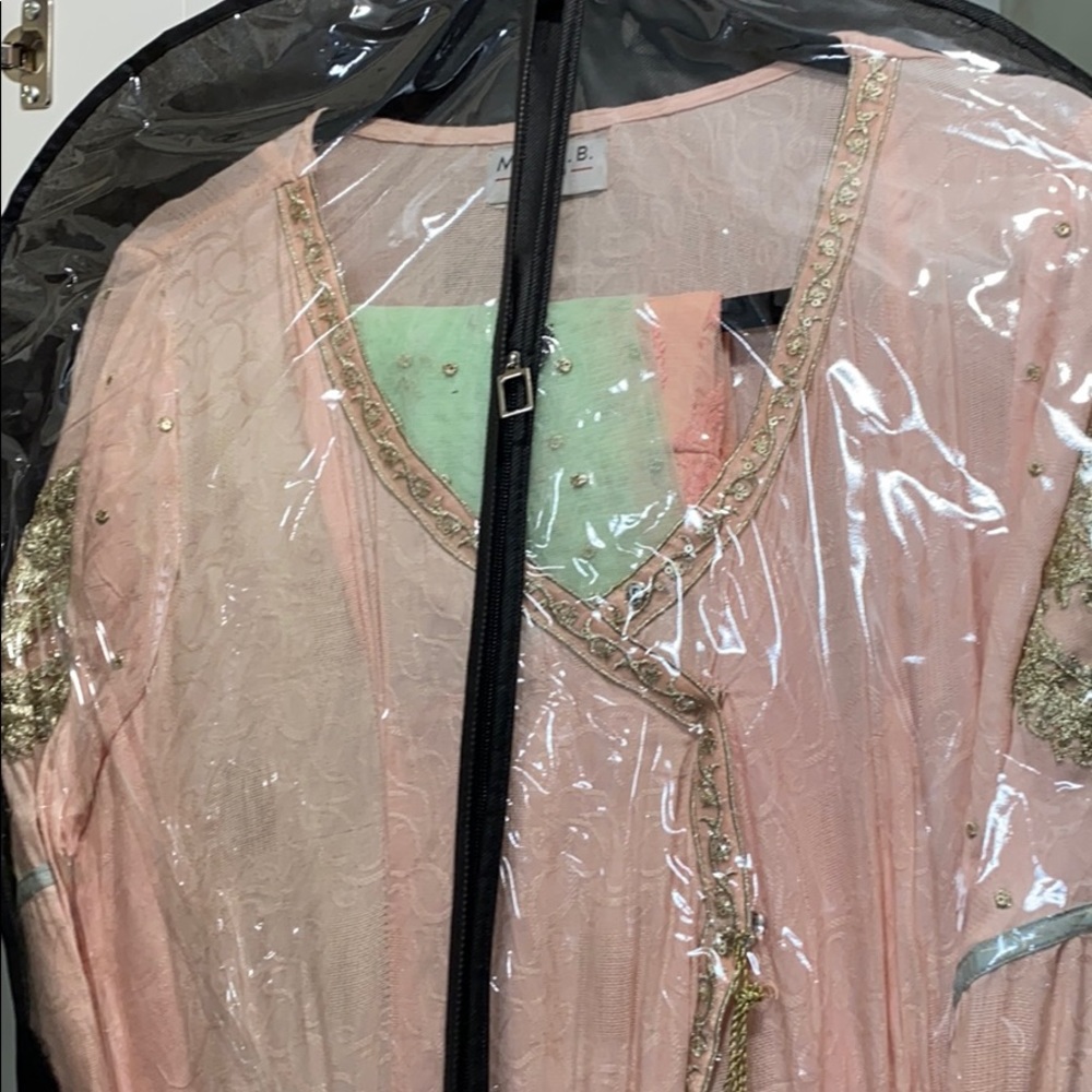 Maria B Pakistani Designer View 5